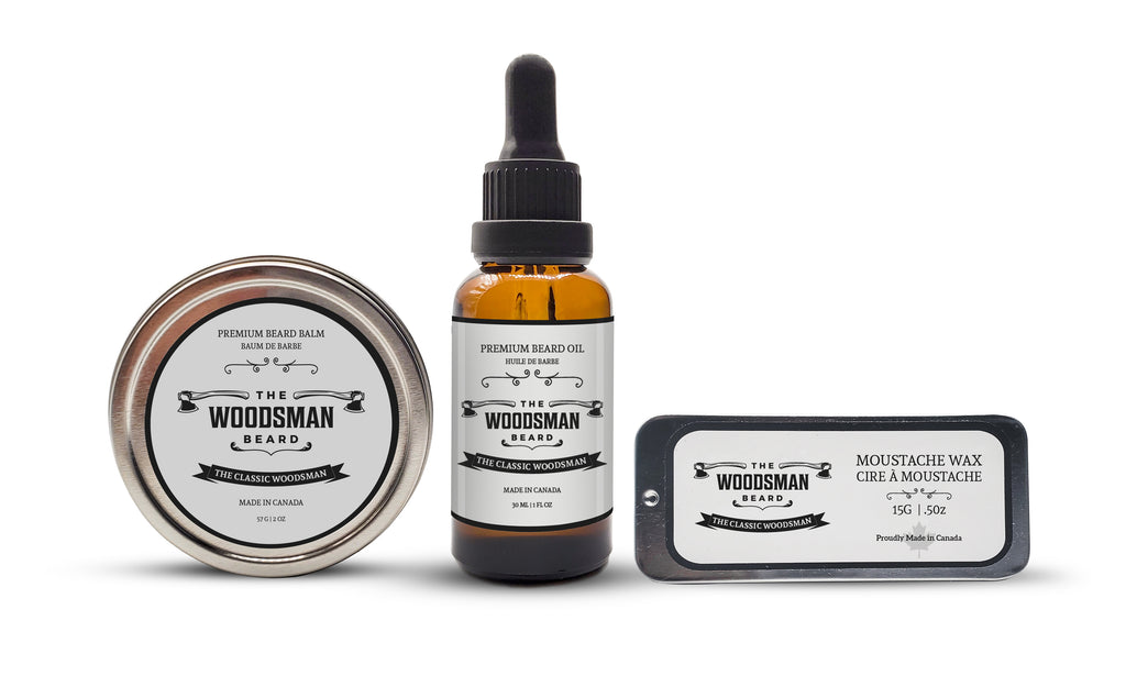 The Classic Woodsman Ultimate Pack