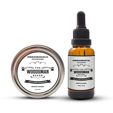The Classic Woodsman Dual Pack