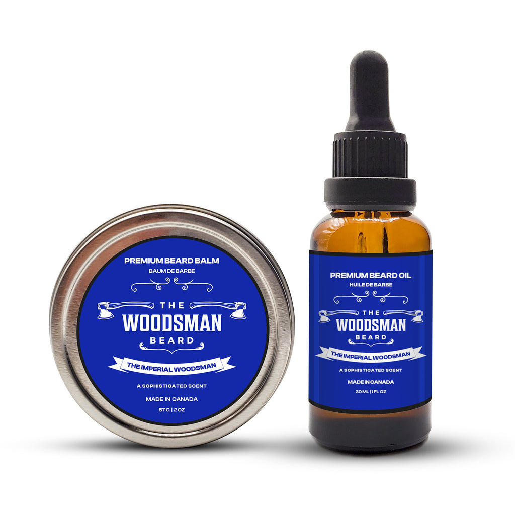 The Imperial Woodsman Dual Pack