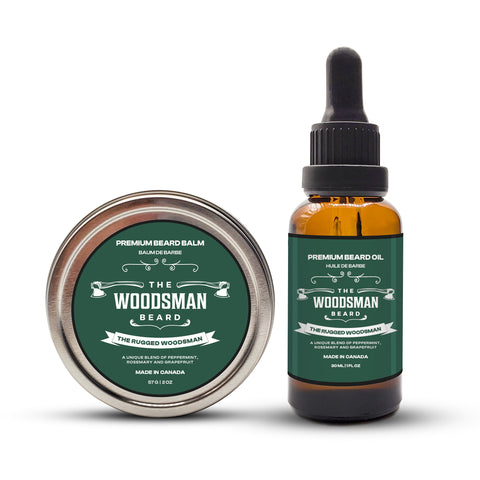 The Rugged Woodsman Dual Pack